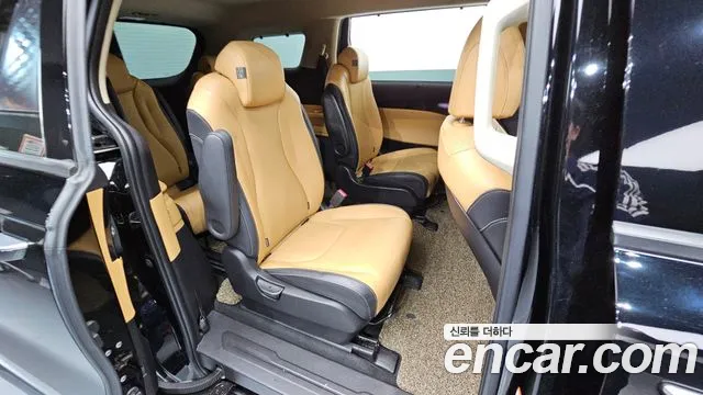 Kia Carnival 4th generation id 2484623 из Кореи 10