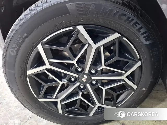 Hyundai Tucson (NX4) id 3476658 из Кореи 10