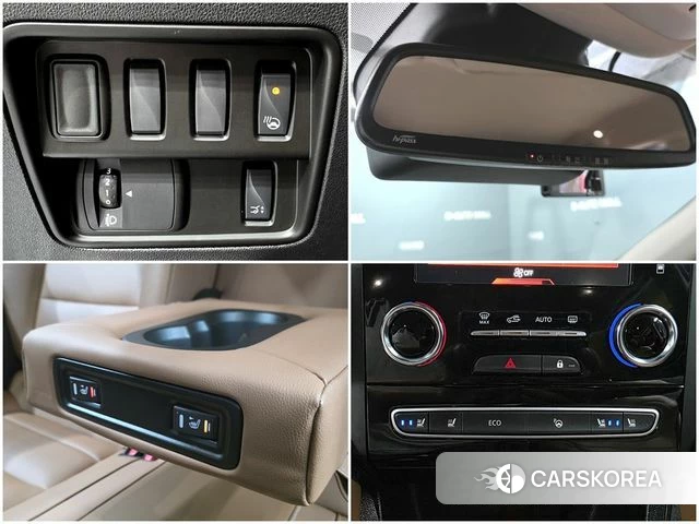 Renault Korea (Samsung) The New QM6 id 4942191 из Кореи 10