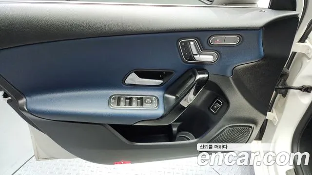 Mercedes-Benz A-Class W177 id 2405421 из Кореи 10