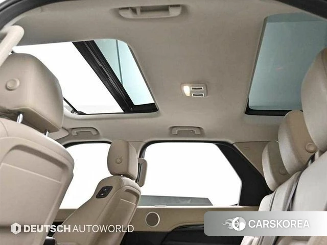 Land Rover Discovery 5 id 3925087 из Кореи 10