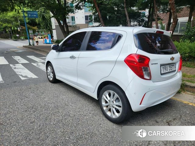 Chevrolet (GM Daewoo) The New Spark id 4642589 из Кореи 10