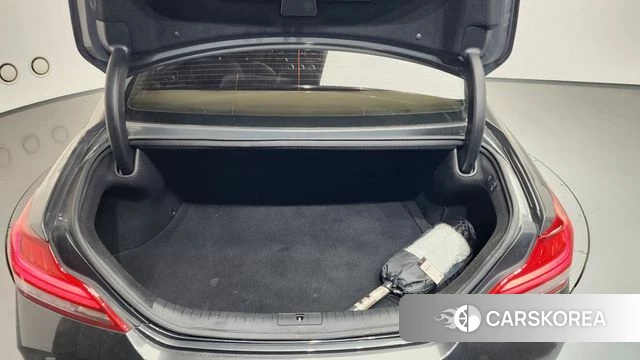 Genesis G70 id 4425033 из Кореи 10