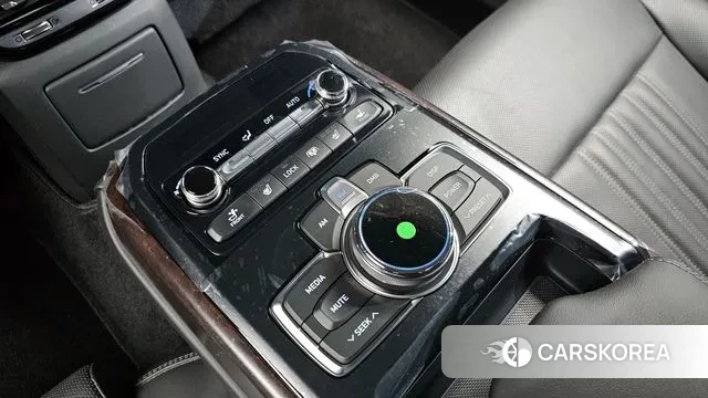 Genesis EQ900 id 3233975 из Кореи 10