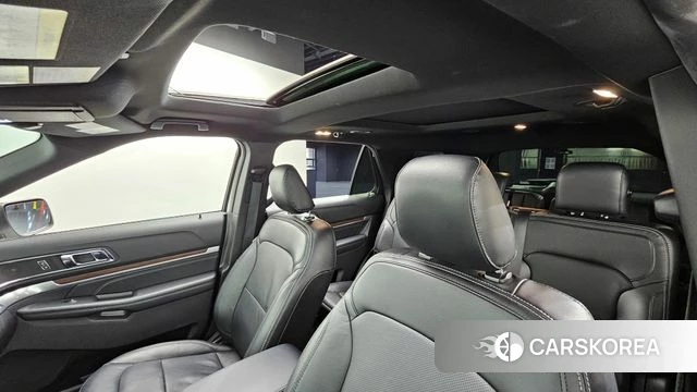 Ford Explorer id 4203611 из Кореи 10