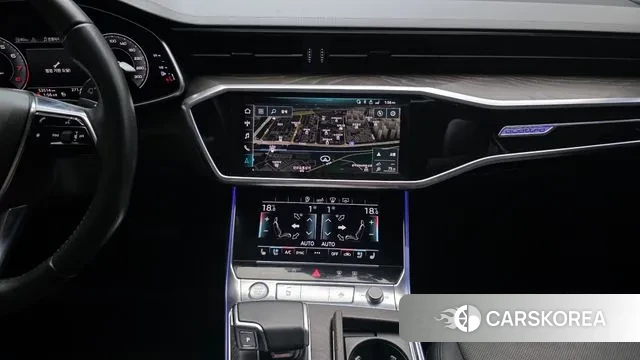 Audi A6 (C8) id 3264632 из Кореи 10