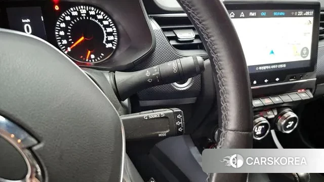 Renault Korea (Samsung) XM3 id 3192542 из Кореи 10