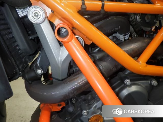 Проданный KTM 390 DUKE id 4006135 из Японии, фото 10