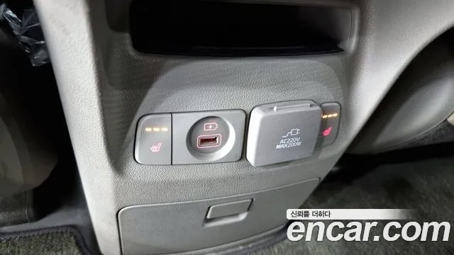 Kia The New Carnival id 2470247 из Кореи 10