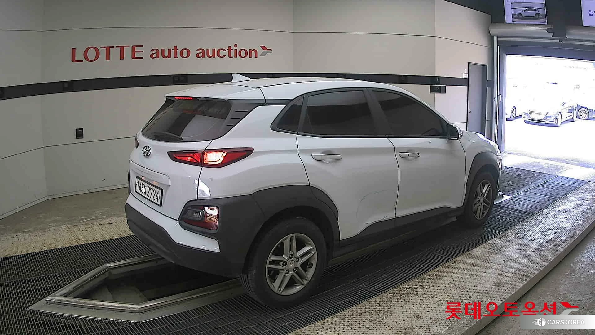Hyundai Kona id 4289308 из Кореи 10