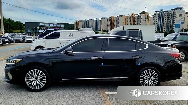 Kia K7 Premier id 2886415 из Кореи 10