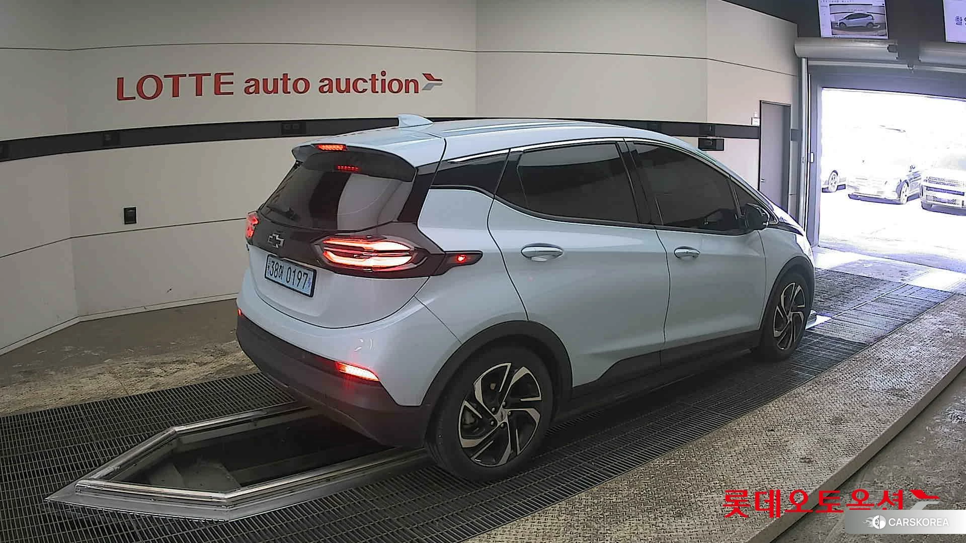 Korea G M Bolt (EV) id 3882188 из Кореи 10