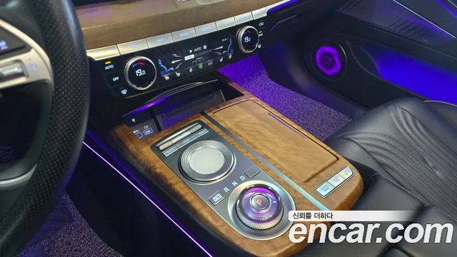 Genesis G80 (RG3) id 2699385 из Кореи 10