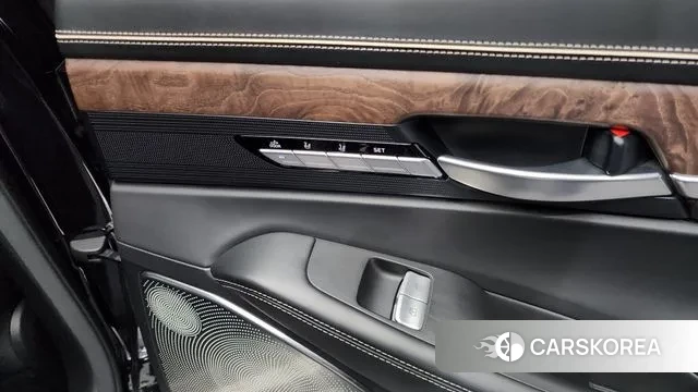 Genesis G90 id 3368398 из Кореи 10