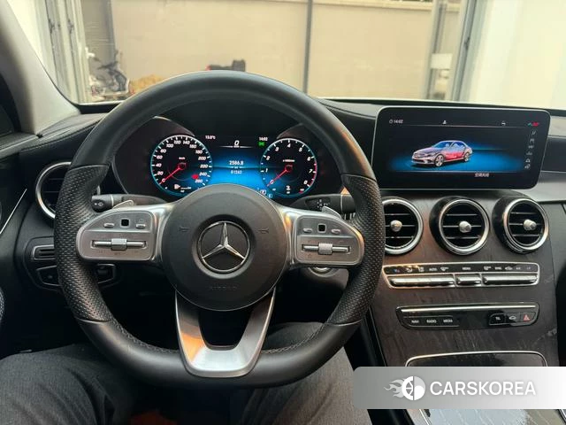 Mercedes-Benz Class C id 3856883 из Китая 10