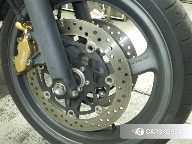 Honda CB400SF id 3949724 из Японии 10