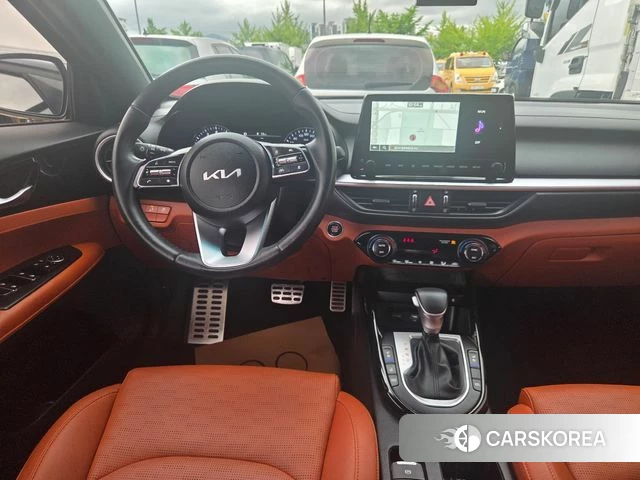 Kia The New K3 2nd generation id 4494031 из Кореи 10