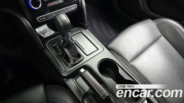 Renault Korea (Samsung) SM6 id 2670303 из Кореи 10