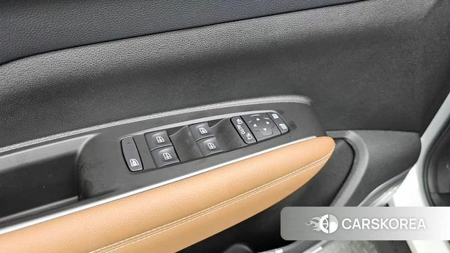 Renault Korea (Samsung) The New QM6 id 3913997 из Кореи 10