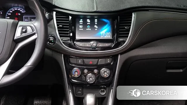 Chevrolet (GM Daewoo) The New Trax id 3123065 из Кореи 10