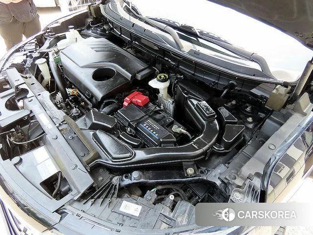 Renault Korea (Samsung) QM6 id 4530813 из Кореи 10