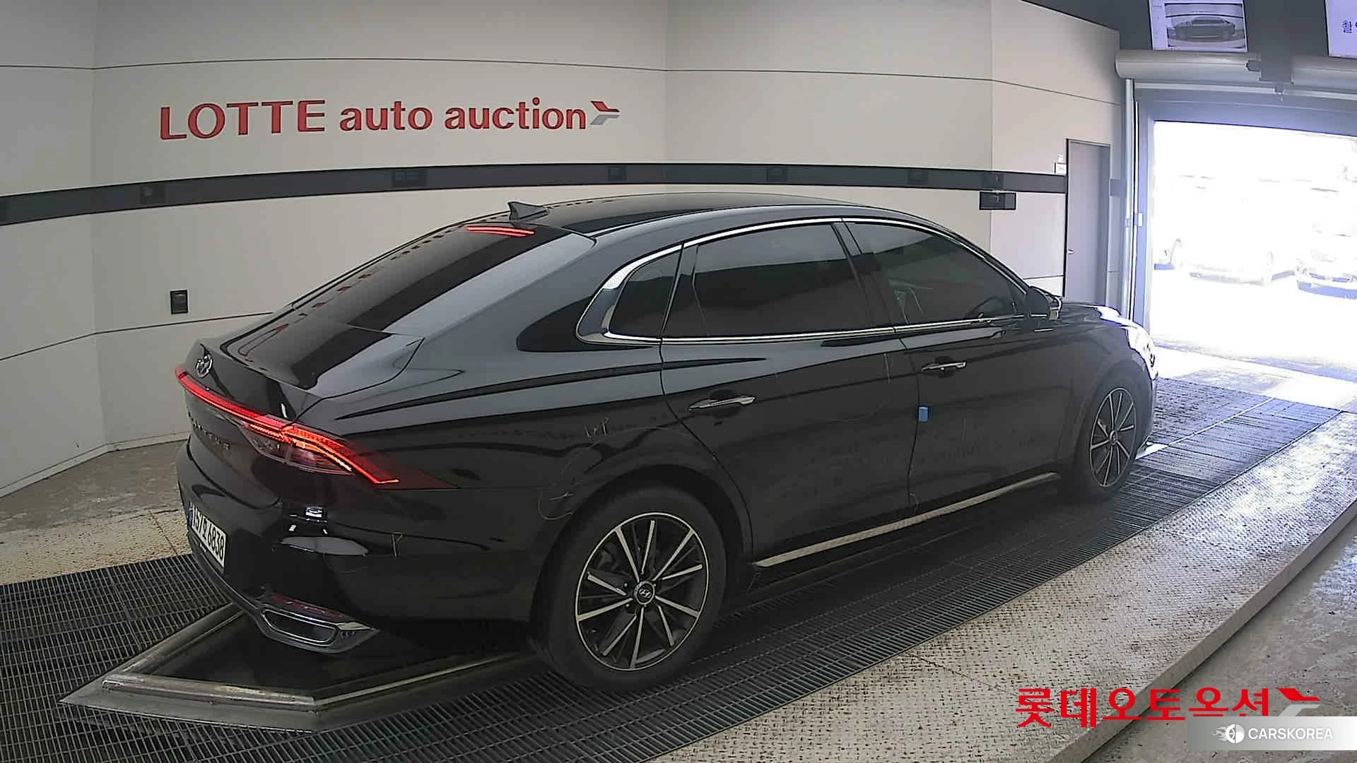 Hyundai Grandeur id 4674149 из Кореи 10