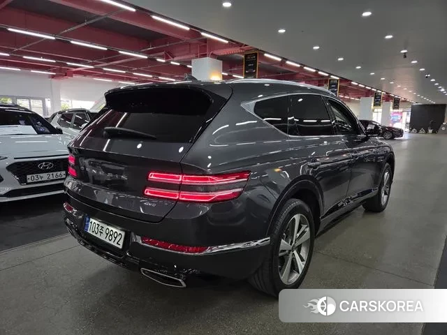 Genesis GV80 id 3349587 из Кореи 10