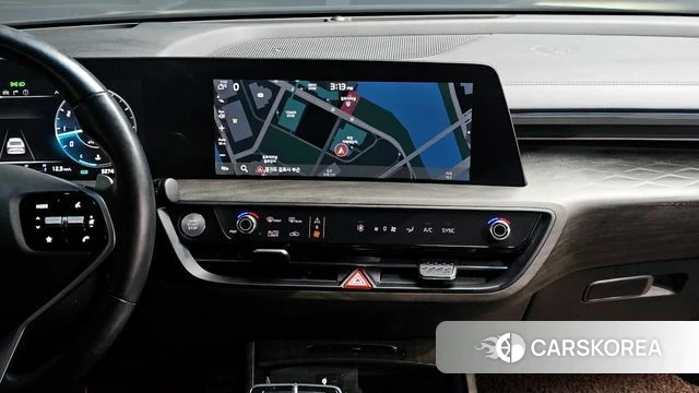 Kia K8 id 3941211 из Кореи 10