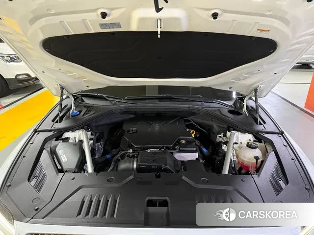 Genesis GV70 id 2939881 из Кореи 10