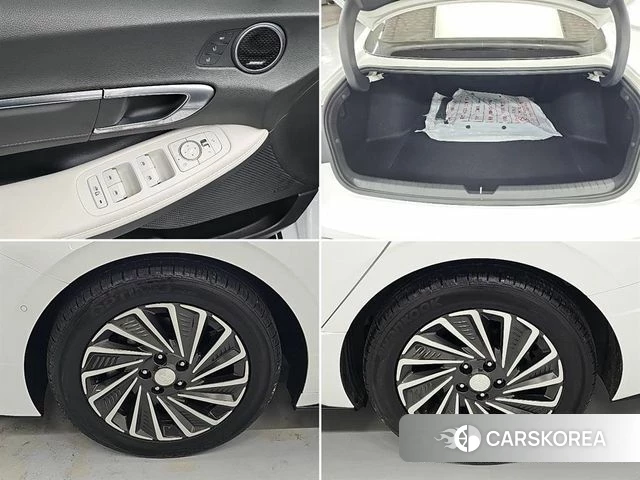 Hyundai Sonata Hybrid (DN8) id 4754039 из Кореи 10
