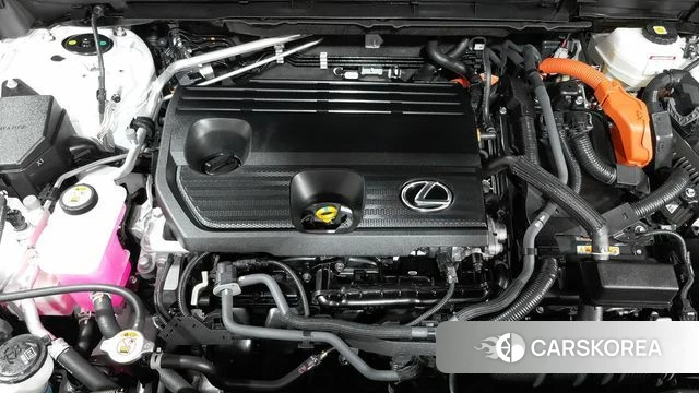 Lexus NX350h Second generation id 4302450 из Кореи 10