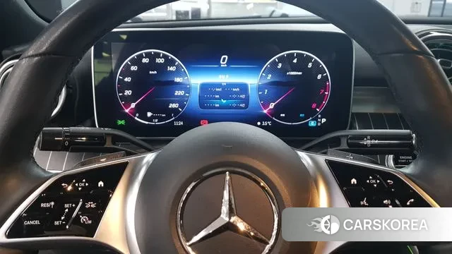 Mercedes-Benz C-Class W206 id 3591260 из Кореи 10