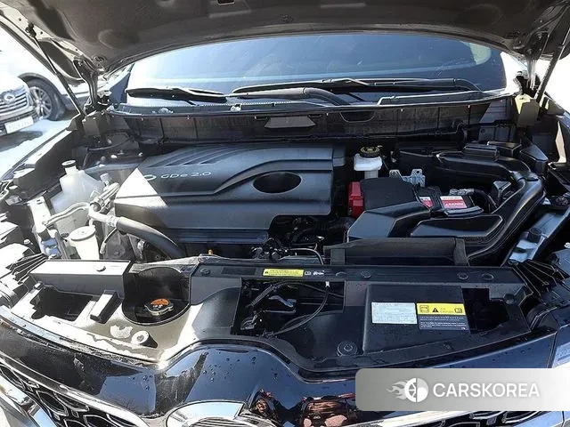 Renault Korea (Samsung) The New QM6 id 3619124 из Кореи 10