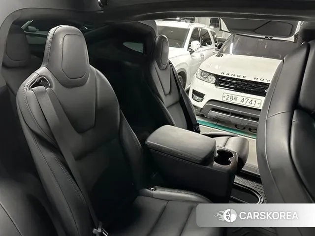 Tesla Model X id 3644150 из Кореи 10