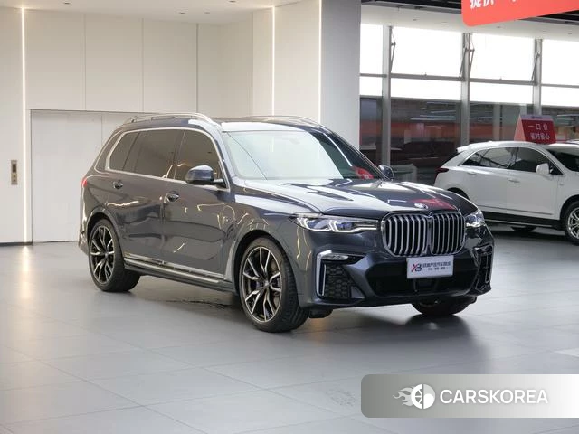 BMW X7 id 4353642 из Китая 10