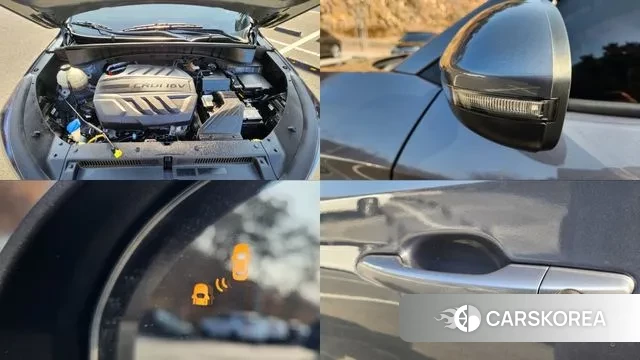 Hyundai All New Tucson id 3595785 из Кореи 10