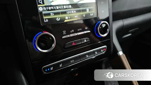 Renault Korea (Samsung) The New QM6 id 4401878 из Кореи 10