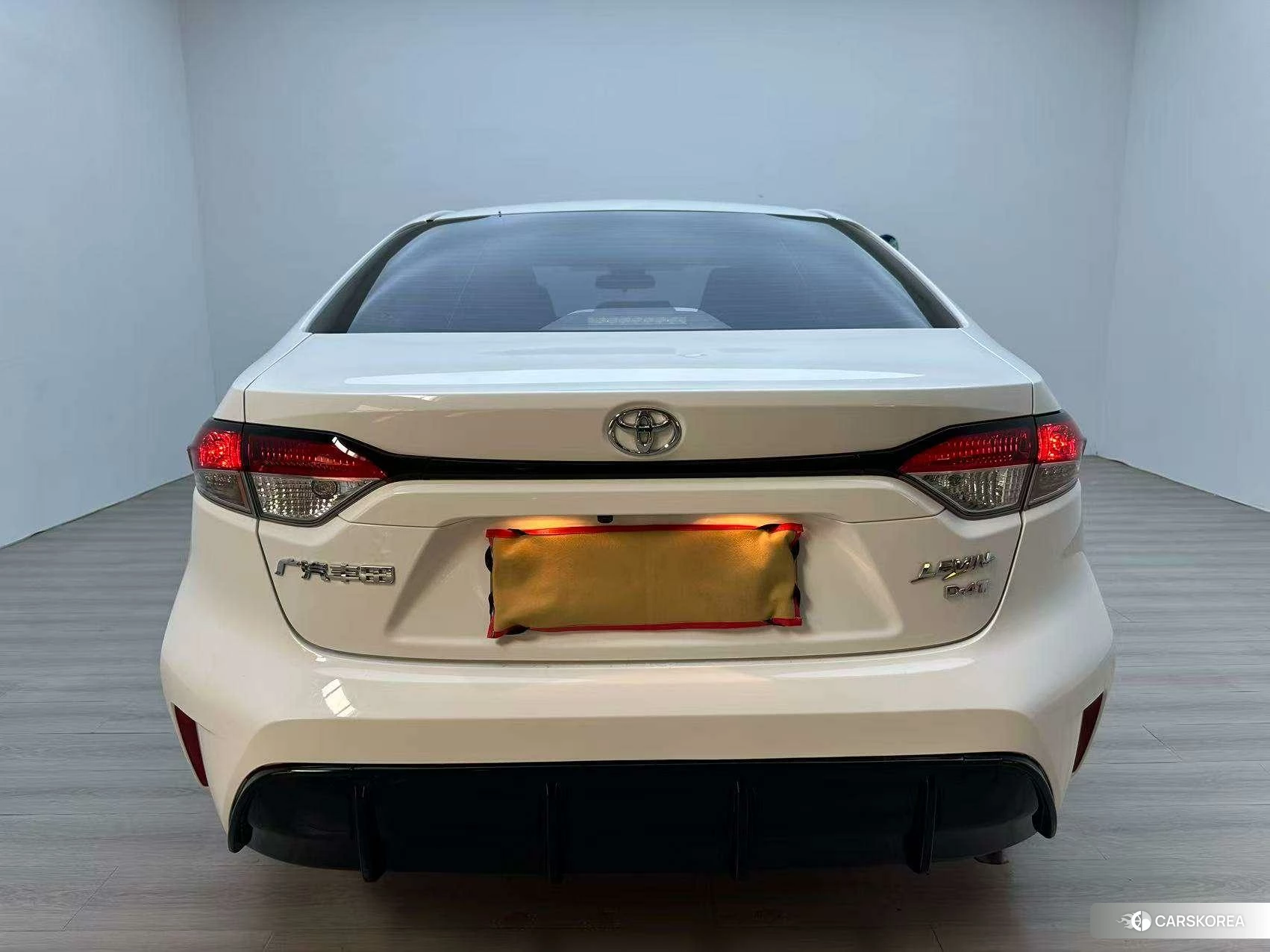 Toyota Levin id 4514918 из Китая 10