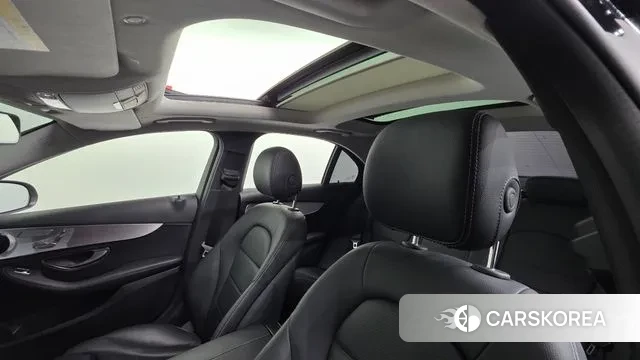 Mercedes-Benz C-Class W205 id 3307452 из Кореи 10