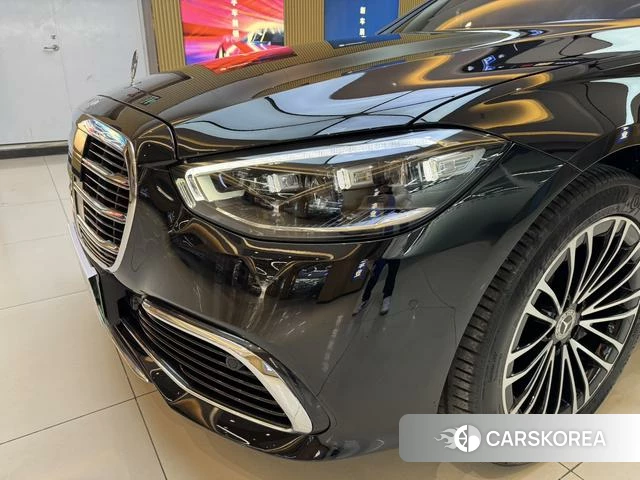 Mercedes-Benz S-class PHEV id 4260072 из Китая 10