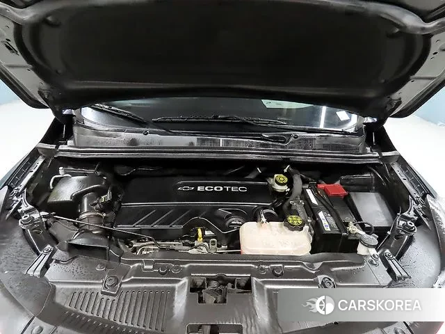 Chevrolet (GM Daewoo) The New Trax id 3336758 из Кореи 10