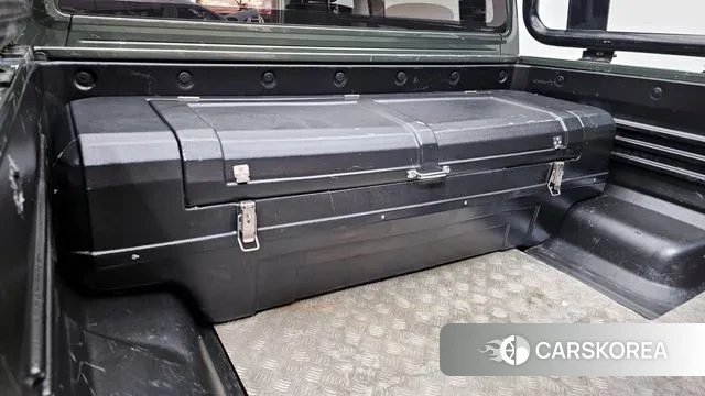 Ssangyong The New Rexton Sports Cannes id 3716494 из Кореи 10