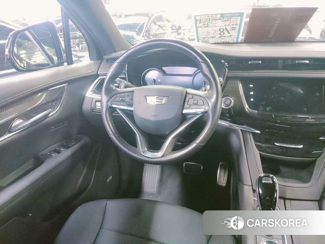 Cadillac XT6 id 3857941 из Китая 10