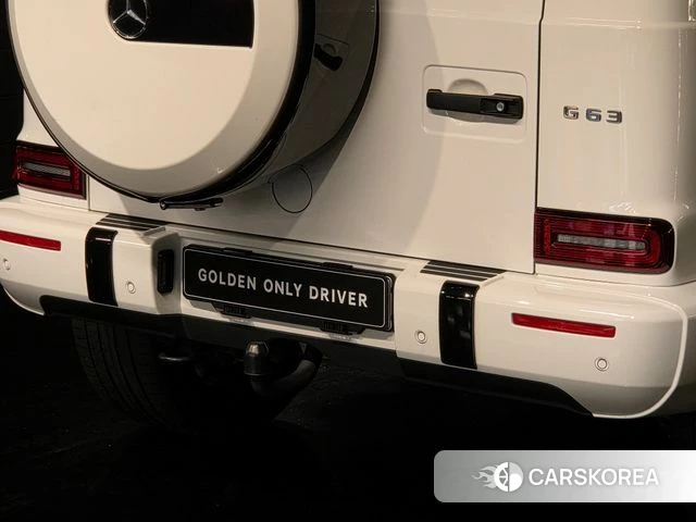 Mercedes-Benz G-Class W463b id 4580389 из Кореи 10