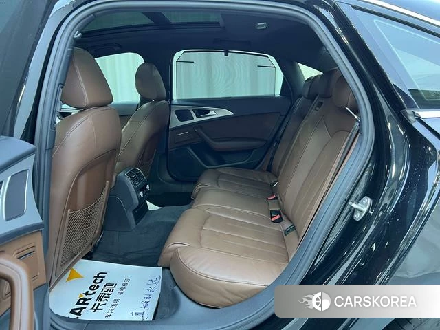 Audi A6L id 4208356 из Китая 10