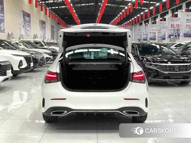 Mercedes-Benz Class A id 4207878 из Китая 10