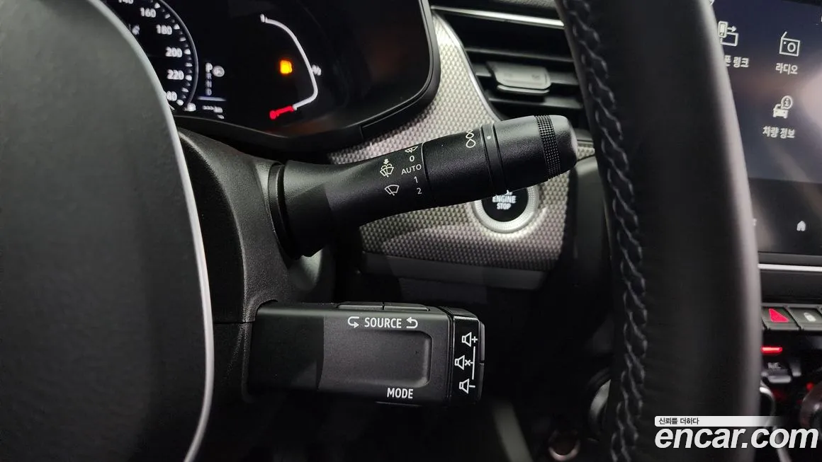 Renault Korea (Samsung) XM3 id 1751742 из Кореи 10