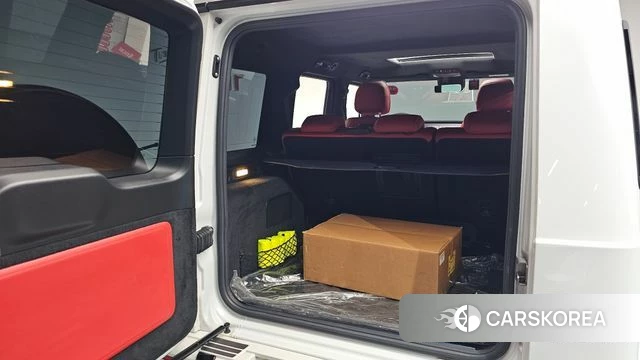 Mercedes-Benz G-Class W463b id 4195139 из Кореи 10