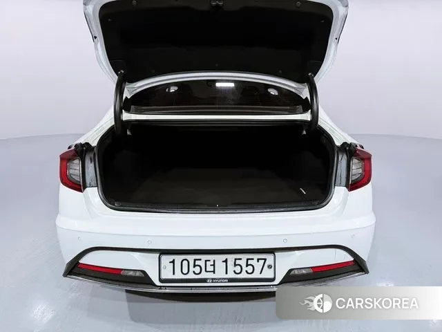 Hyundai Sonata (DN8) id 3033741 из Кореи 10