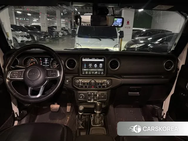 Jeep Wrangler (JL) id 3028565 из Кореи 10